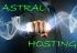 astral hosting - web hosting, where your data is kept on the astral.